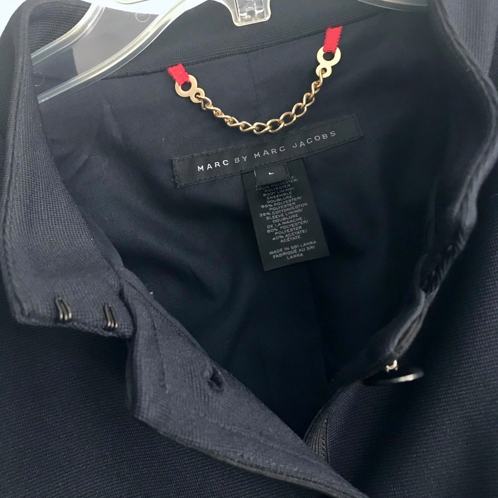 Marc Jacobs Jacket Sz L